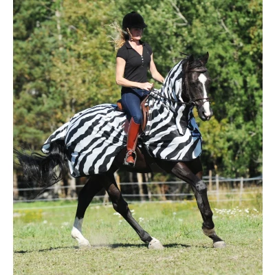 Image de Chemise anti mouches Riding Buzz Off Bucas