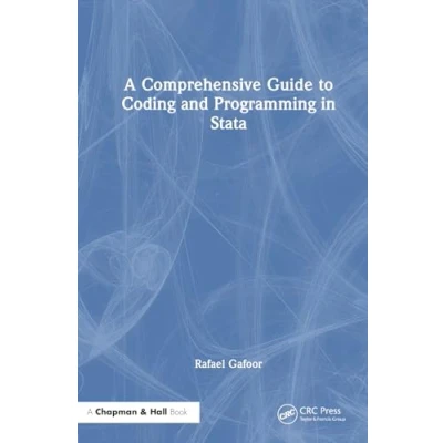 Afbeelding van A Comprehensive Guide to Coding and Programming in Stata