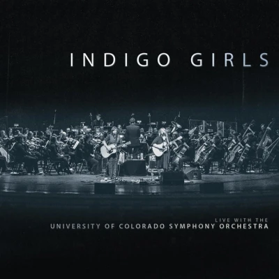 Afbeelding van Indigo Girls Live With The..