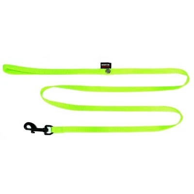 Afbeelding van Martin Sellier Looplijn Nylon Groen 10 MMX120 CM (366280)