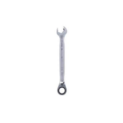 Afbeelding van KS TOOLS 503.5914 Ratelringsteeksleutel 191 14 100