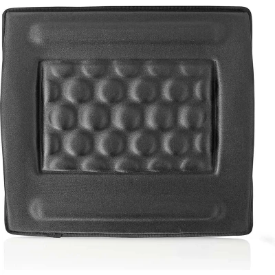 Afbeelding van Rugsteun Nedis (Ergonomisch, Gel)