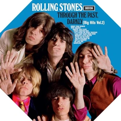 Afbeelding van Rolling Stones Through the Past, Darkly (Big Hits Vol. 2) (LP)