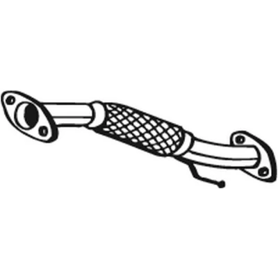 Afbeelding van Bosal Voorpijp 700 195