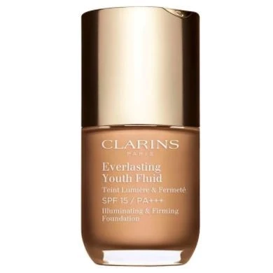 Afbeelding van Clarins Everlasting Youth Foundation 108.5 Cashew