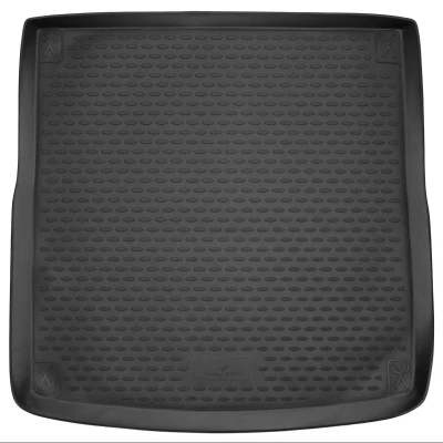 Afbeelding van WALSER 70766 Kofferbak / bagageruimte beschermmat Rubber Slipvast AUDI: A4 B9 Avant, B8 Saloon, Avant