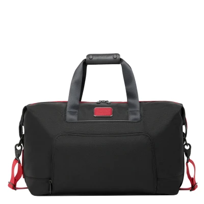 Afbeelding van Tumi Alpha Double Expansion Satchel black/red