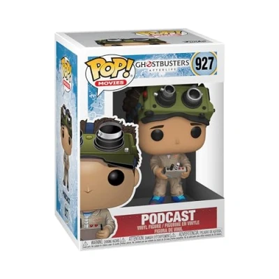 Afbeelding van Funko Pop! Ghostbusters Afterlife Podcast #927