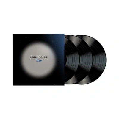 Afbeelding van Paul Kelly Time (3 LPs)