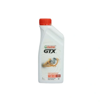 Afbeelding van Castrol GTX High Milea 15W 40 A3/B4 1 Liter 1846020