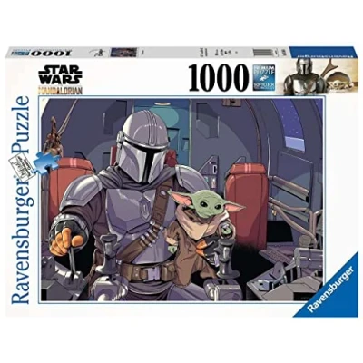 Afbeelding van Ravensburger Star Wars: The Mandalorian