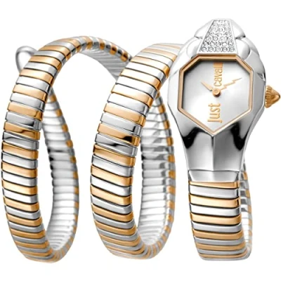 Afbeelding van Just Cavalli JC1L022M0075 Horloge Vrouw