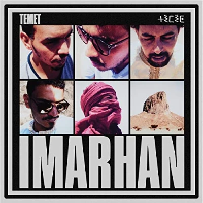 Afbeelding van Imarhan Temet (CD)