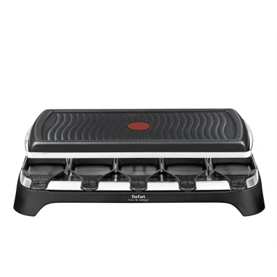 Afbeelding van Tefal Raclette Inox Design Re458812