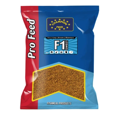 Image de Champion Feed Pro Groundbait 2 Kilo Smaak : F1 Sweet