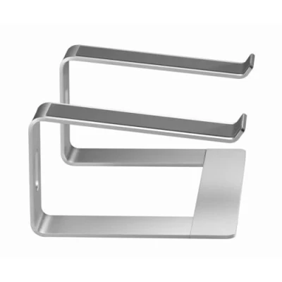 Afbeelding van Laptopstandaard, zilver