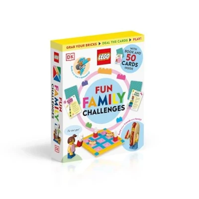 Afbeelding van LEGO Fun Family Challenges