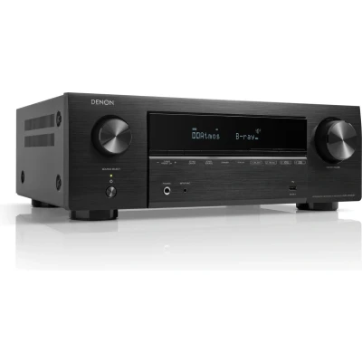 Afbeelding van Denon AVR X1800H Zwart