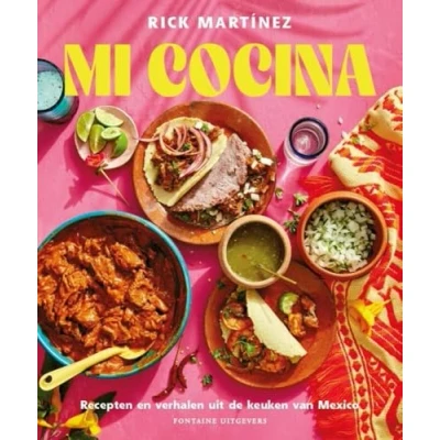 Afbeelding van Mi Cocina