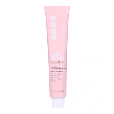 Afbeelding van Z.ONE Milk Shake Conditioning Semi Permanent Haarkleuring zonder ammoniak 100ml 08 Light Blonde / Hellblond