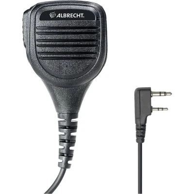 Afbeelding van Albrecht Luidspreker/microfoon SM600 Kendwood Lautsprecher Mic 41756