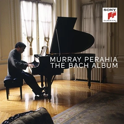 Afbeelding van Murray Perahia: The Bach Album