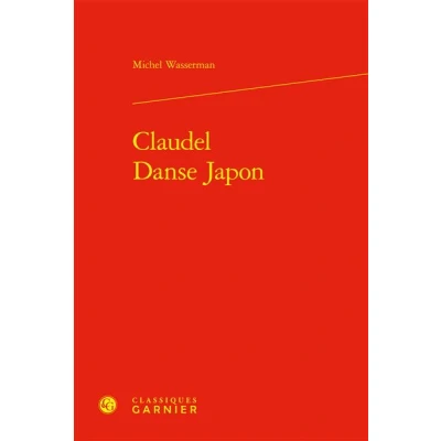Image de Claudel Danse Japon