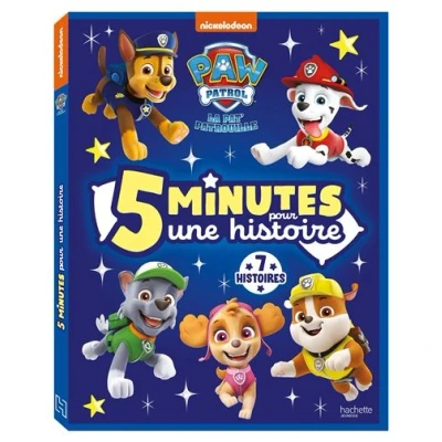 Image de La Pat&#039; Patrouille 5 minutes pour une histoire