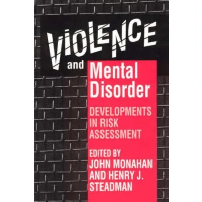 Afbeelding van Violence And Mental Disorder