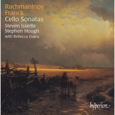 Afbeelding van Steven Isserlis &amp; Stephen Hough Cello Sonatas (CD)