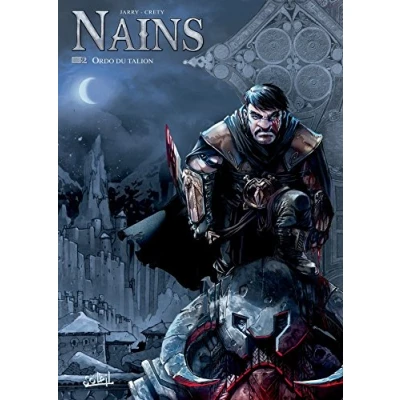 Afbeelding van NAINS T02 ORDO DU TALION