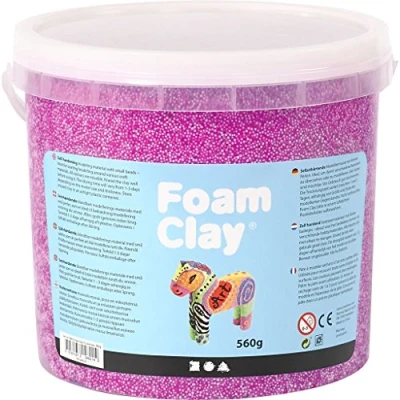 Afbeelding van Foam Clay®, 560 gr, neon paars
