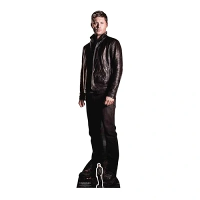 Image de Figurine en carton Dean Winchester Hunter Supernatural 188 cm