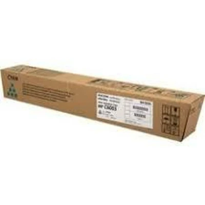 Afbeelding van Ricoh 841856 (MP C6003) Toner Cyaan