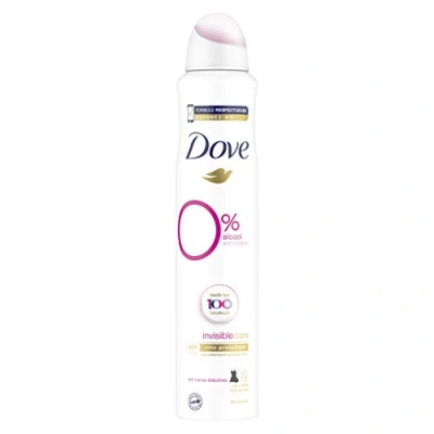 Afbeelding van Dove 200ml deo spray women invisible care