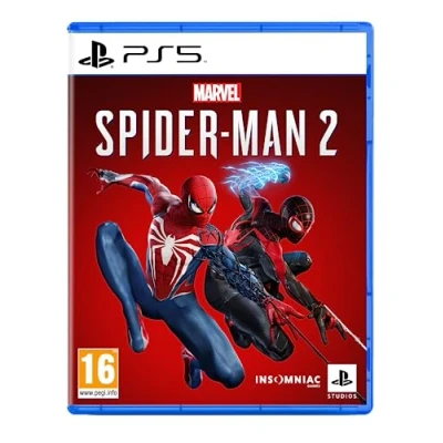 Image de Marvel&#039;s Spider Man 2 PS5 Version Française