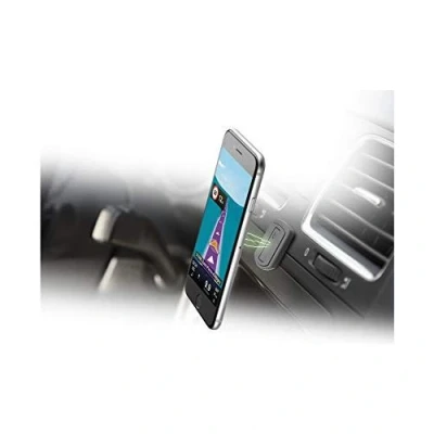 Image de Cellular Line Handy Force Support magnétique pour téléphone portable noir