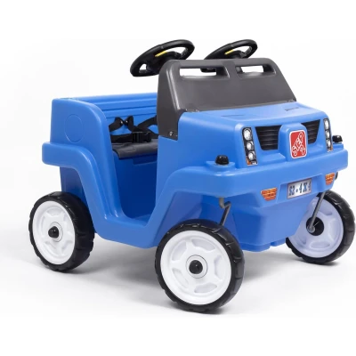 Afbeelding van Step2 Side By Push Around SUV