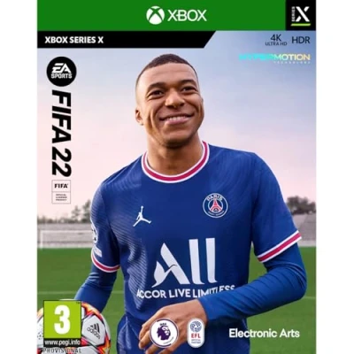 Afbeelding van ELECTRONIC ARTS FIFA 22 ENGELSE standaard XBOX SERIES X