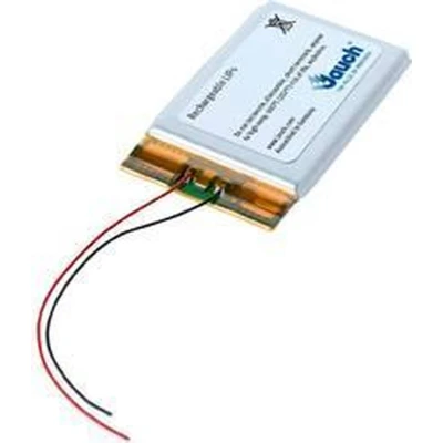 Afbeelding van Jauch Quartz LP523450JU Speciale oplaadbare batterij Prismatisch Kabel LiPo 3.7 V 950 mAh