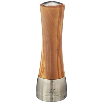 Afbeelding van Peugeot 36164 Madras U&#039;select Pepermolen 21 Olijfhout/inox