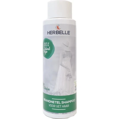 Afbeelding van Herbelle Sh Brandnetel Bdih 500ML