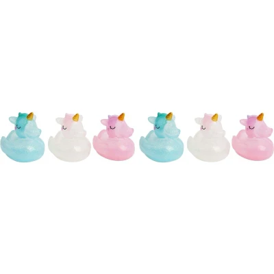 Afbeelding van Einhorn Badezimmer Set, 6 Stuck