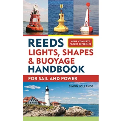 Afbeelding van Reeds Lights, Shapes and Buoyage Handbook