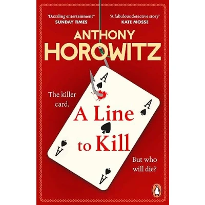 Afbeelding van ISBN Line to Kill, Détective, Anglais, Livre broché, 400 pages