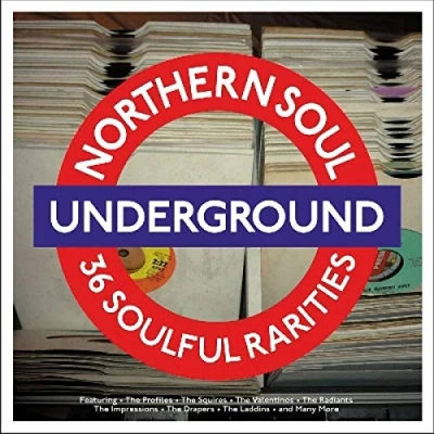 Afbeelding van V/A Northern Soul Underground (2 LPs)