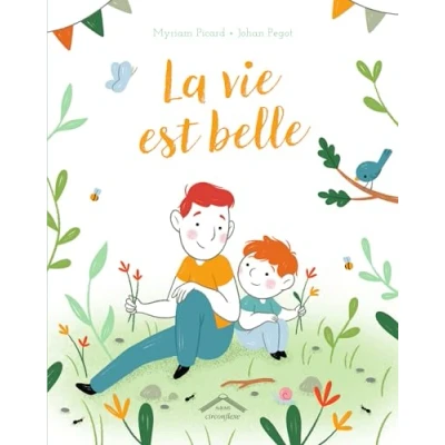 Afbeelding van LA VIE EST BELLE