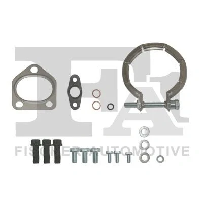 Afbeelding van Turbocharger, montageset FA1 KT100035
