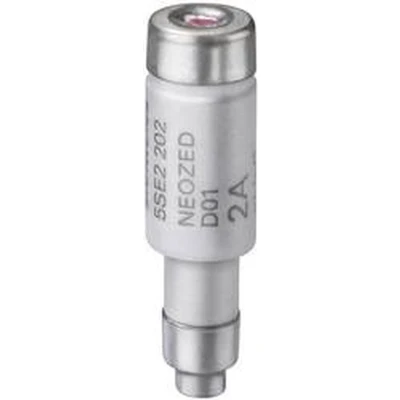 Afbeelding van Siemens 5SE2363 Neozed zekering Afmeting zekering: D02 63 A 400 V