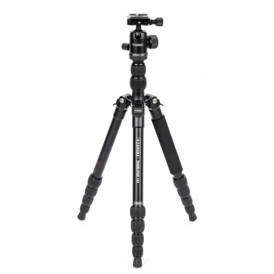 Afbeelding van Caruba Travelstar 143 Camerastatief (Fullsize HQ)